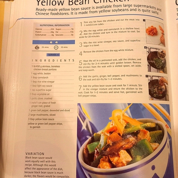 1000 Low Fat, Salt, Sugar, Cholesterol Cookbook - Picture 10 of 16